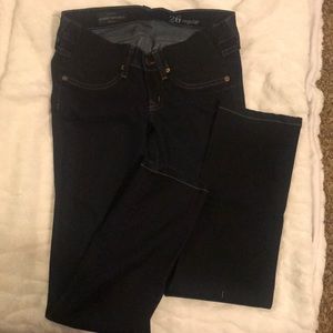 J. Crew | Maternity Matchstick Skinny Jeans